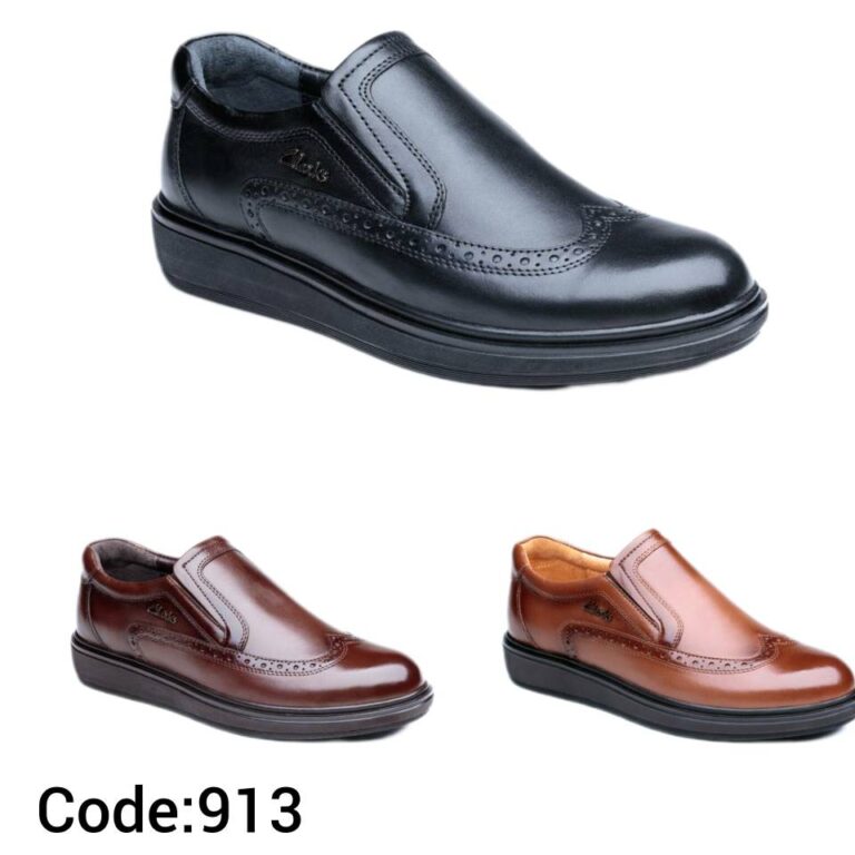 کفش مردانه اسپورت کد 913