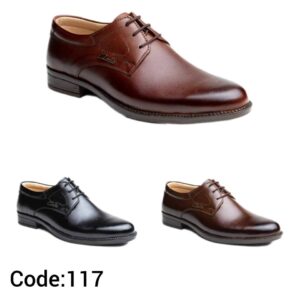 کفش مردانه مجلسی کد 117