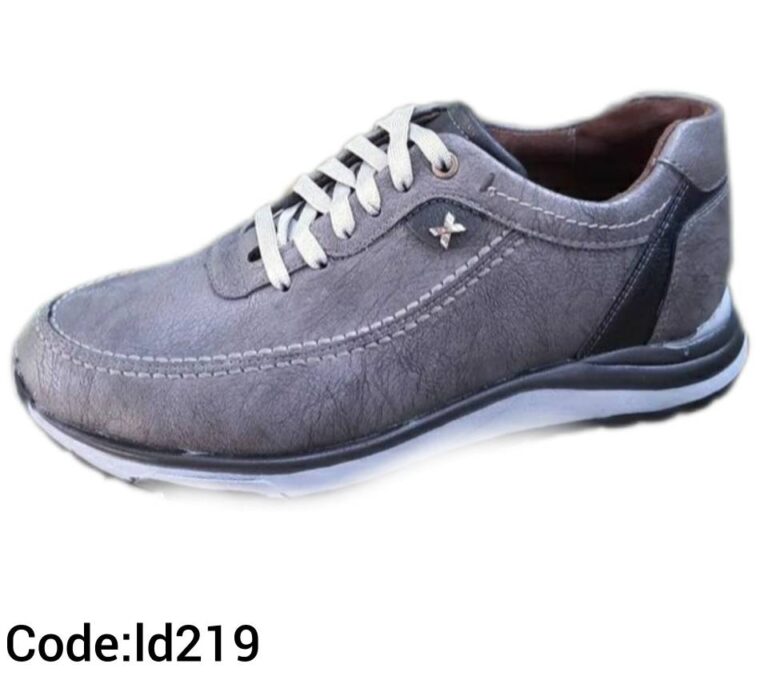 کفش طبی مردانه کد ld219