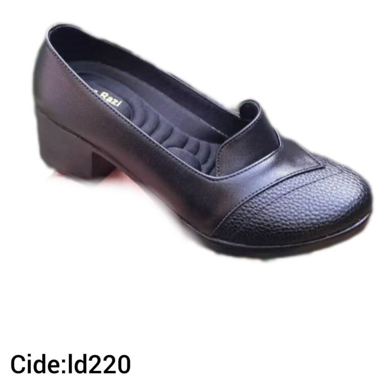 کفش طبی زنانه کد ld220
