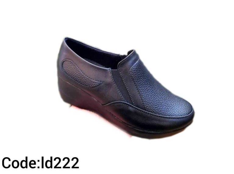 کفش طبی زنانه کد ld222